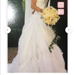 Ysa Makino Wedding Dress 2007